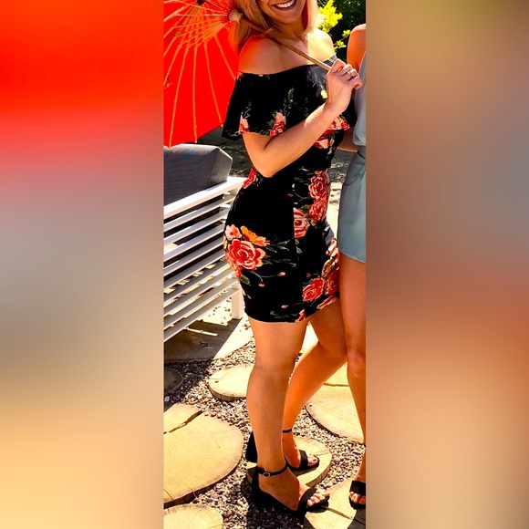 Floral Dress by Got Style - Picture 2 of 4